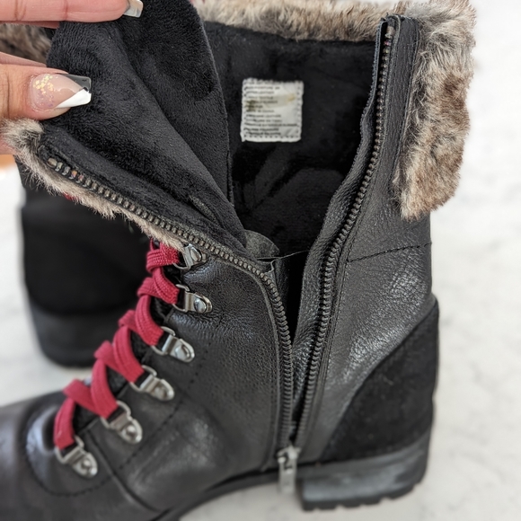 SANTANA WINTER BOOTS - Picture 6 of 12